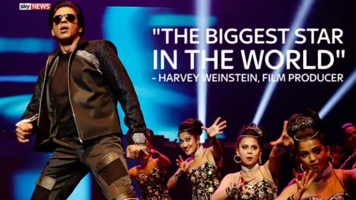 Biggest superstar 2024 in the world